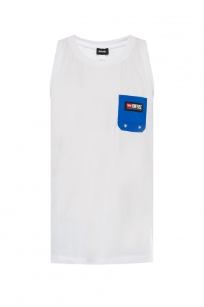 Branded tank top, zdjęcie 1 Branded tank top od Diesel